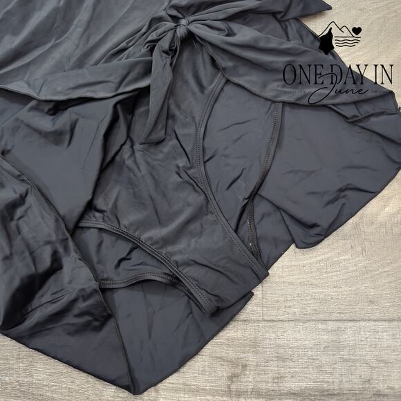 Eomenie Swimdress One Piece Swimsuit Size XL - Picture 7 of 8